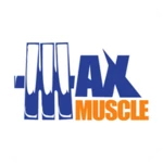 Logo of MaxMuscle android Application 